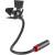 SmallRig 5480 RM 03 - specjalistyczna lampa LED do makrofotografii na elastycznym ramieniu